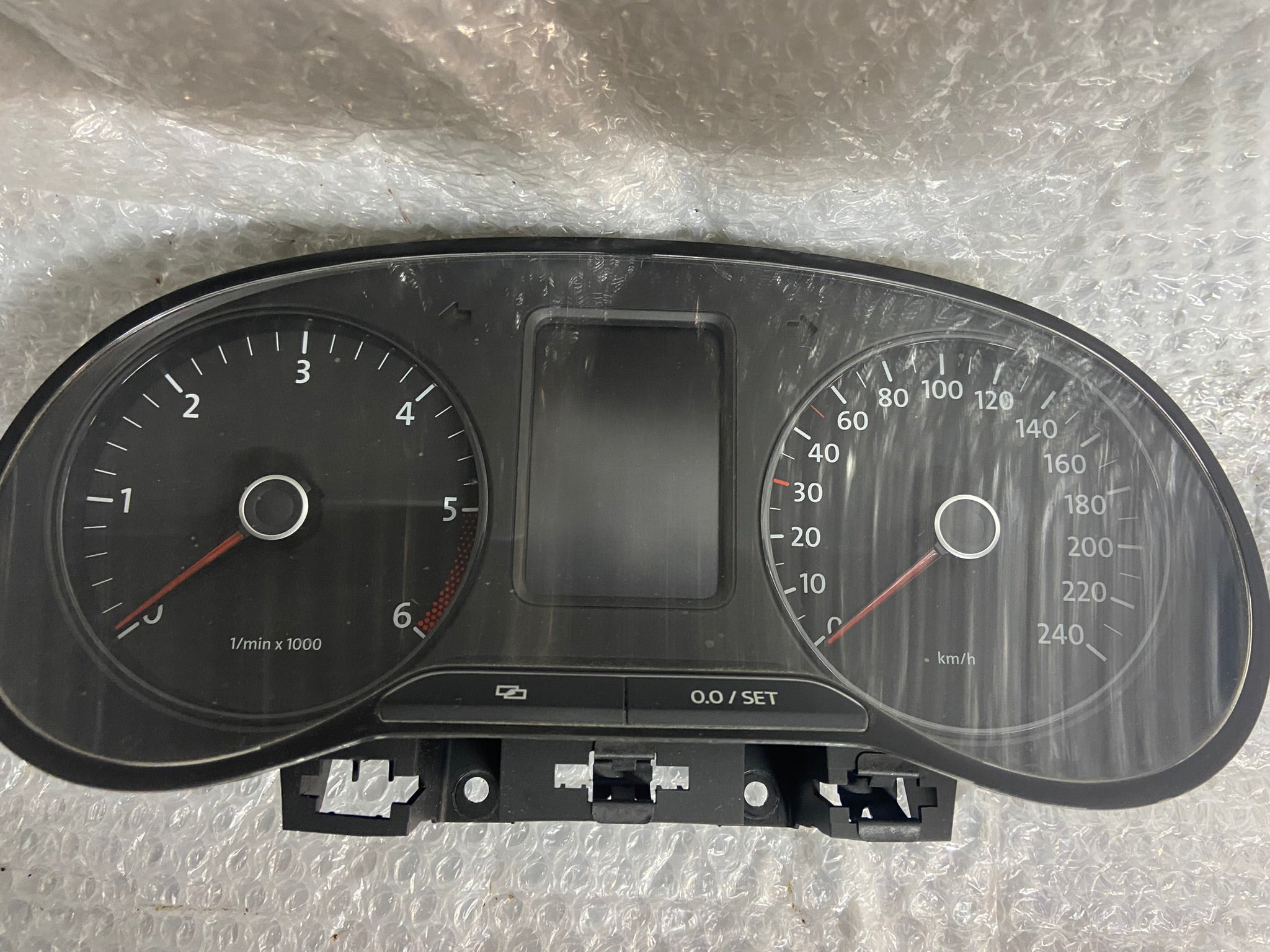 Budíky VW Polo V TDI 6R0920861C