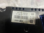 Budíky VW Polo V TDI 6R0920861C