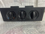 Ovládání topení / klimatizace VW Polo V 6R