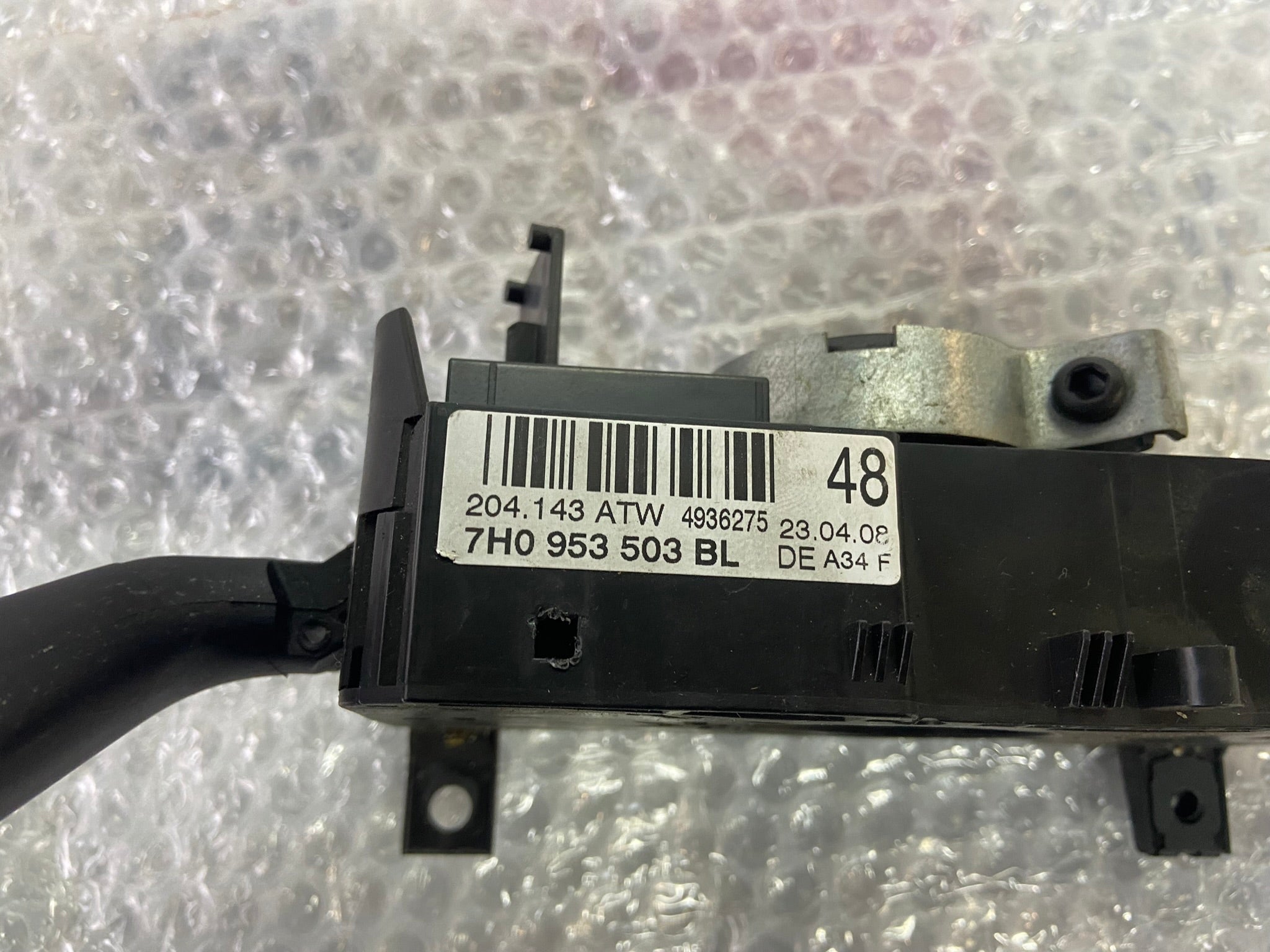 Přepínač kombinovaný páčky Fabia 2 7H0953503BL