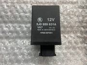 Relé adaptér airbagu Škoda Fabia II 5J0959631A