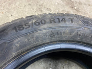 Zimní pneu Barum Polaris 185/60/R14 ŠKODA FABIA I