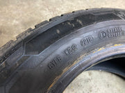 Zimní pneu Barum Polaris 185/60/R14 ŠKODA FABIA I