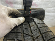 Zimní pneu Barum Polaris 185/60/R14 ŠKODA FABIA I