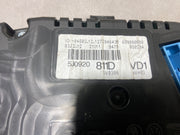 Budíky 5J0920811D Škoda Roomster Fabia 1.6 TDI