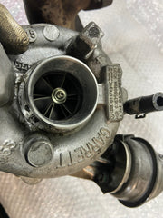 Turbo 2.0TDI 125kw BMN BMR Škoda Octavia II RS VW