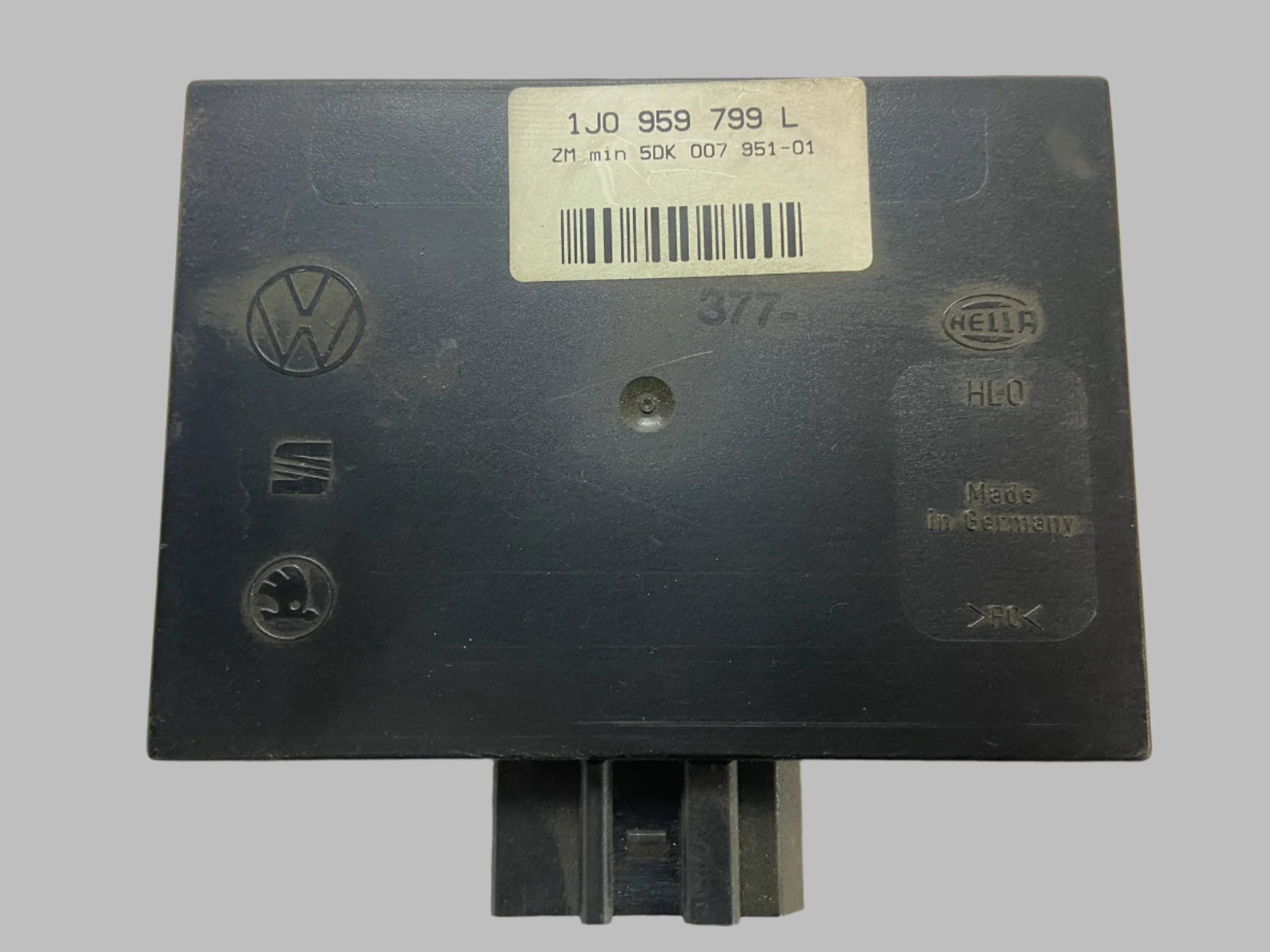 Komfortní jednotka 1J0959799L Škoda Octavia I 1U