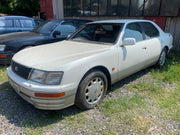 Lexus LS400 UCF20 předfacelift 1UZ-FE – díly / rozprodám