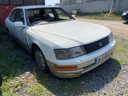 Lexus LS400 UCF20 předfacelift 1UZ-FE – díly / rozprodám