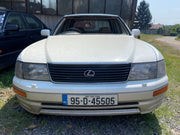 Lexus LS400 UCF20 předfacelift 1UZ-FE – díly / rozprodám