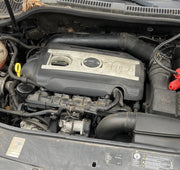 Motor 1.8 TSI 118kw kód CDAA Škoda Superb II