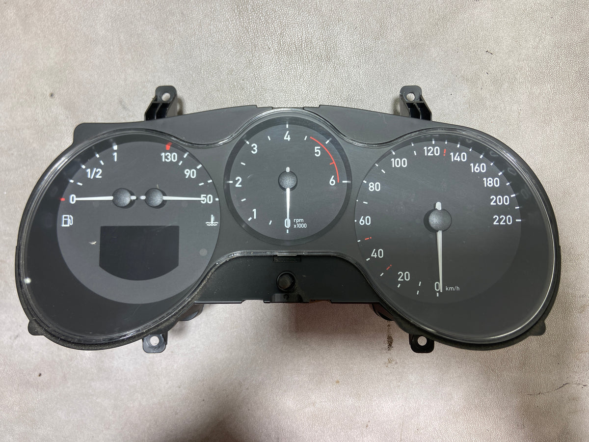 Budíky přístrojovka Seat Altea Toledo 5P0920804C