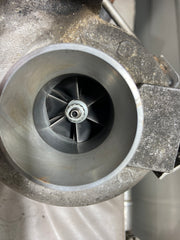 Turbo 2.5 TDI 80kw VW Crafter r.v. 2010