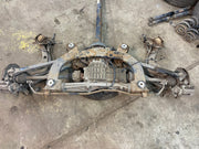 Zadní náprava Škoda Octavia I kombi 1.9 TDI 4x4