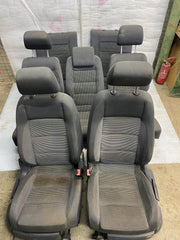 Sedačky VW Touran 1T r.v. 2004 - 2010 7- míst