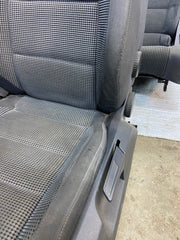 Sedačky VW Touran 1T r.v. 2004 - 2010 7- míst