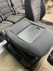 Sedačky VW Touran 1T r.v. 2004 - 2010 7- míst