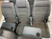 Sedačky VW Touran 1T r.v. 2004 - 2010 7- míst