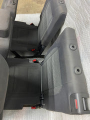 Sedačky VW Touran 1T r.v. 2004 - 2010 7- míst