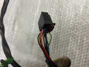 Zpětné zrcátka VW Passat B6 3C s přísvitem