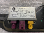 Anténní zesilovač 1K0963585 VW Touran