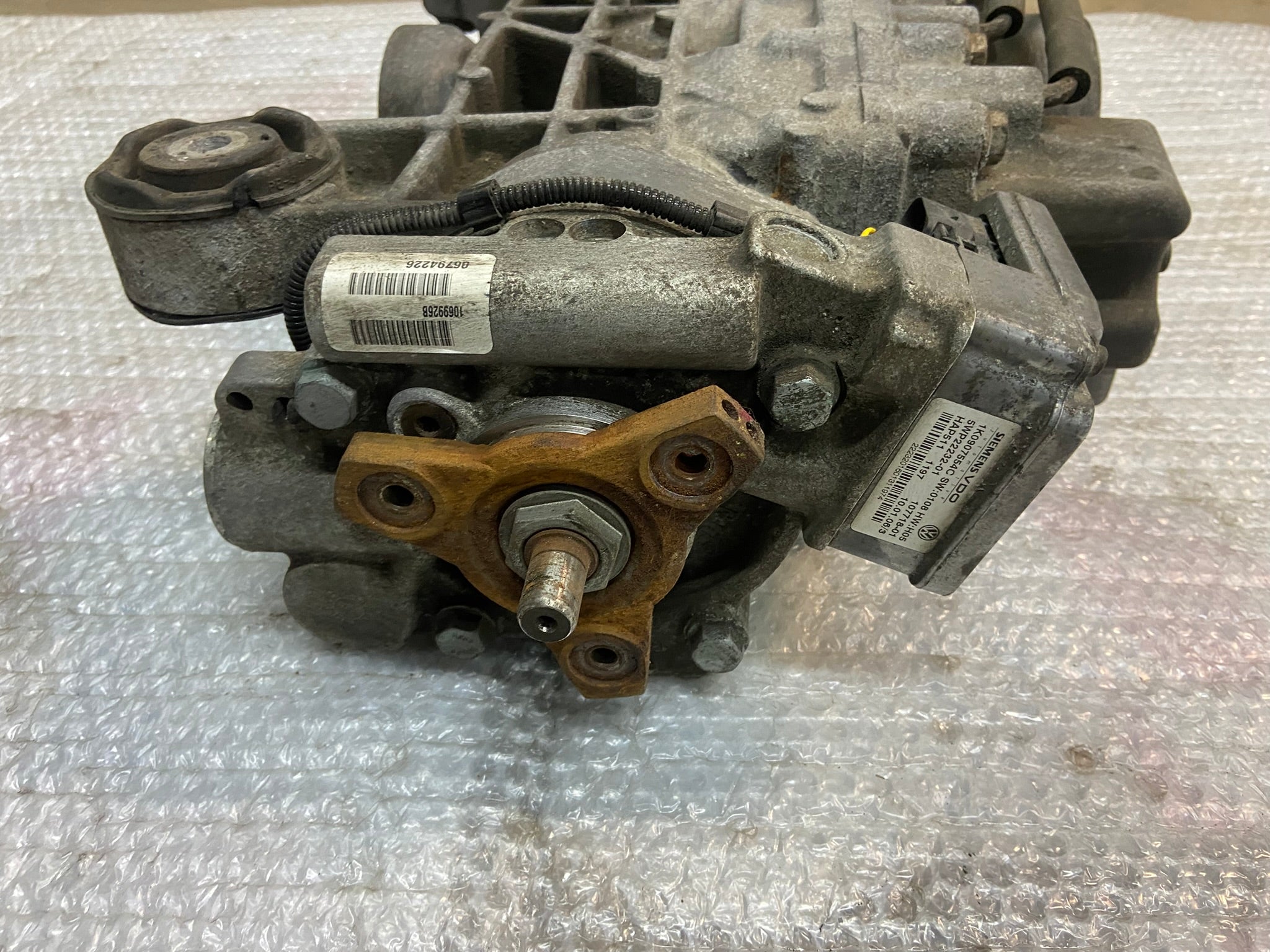 Haldex HVZ 0AV525010C VW Passat B6 1K0907554C