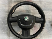 Tříramenný volant Škoda Superb II Octavia 2 RS
