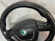 Tříramenný volant Škoda Superb II Octavia 2 RS