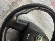 Tříramenný volant Škoda Superb II Octavia 2 RS