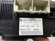 Panel ovládání automatické klimatizace 3T0907044AG