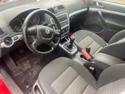 Škoda Octavia II FACELIFT 1.4 TSI 90kw CAXA - náhradní díly