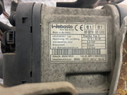 Nezávislé Topení Webasto Thermo Top V VW Touran