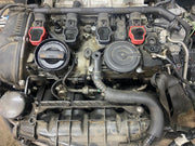 Motor 1.8 TSI 118kw kód CDAA - na náhradní díly