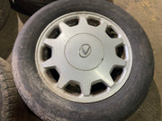 Originál ALU kola Lexus LS400 UCF20 R16 5x114,3 – 5 ks