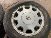 Originál ALU kola Lexus LS400 UCF20 R16 5x114,3 – 5 ks