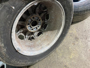 Originál ALU kola Lexus LS400 UCF20 R16 5x114,3 – 5 ks