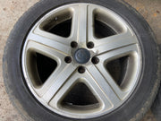 VW Touareg 7L originál ALU AHTEO R19 5x130 – 4 ks