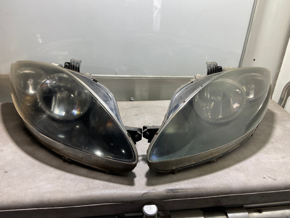 Přední světla L+P Seat Altea 5P / Toledo III 5P
