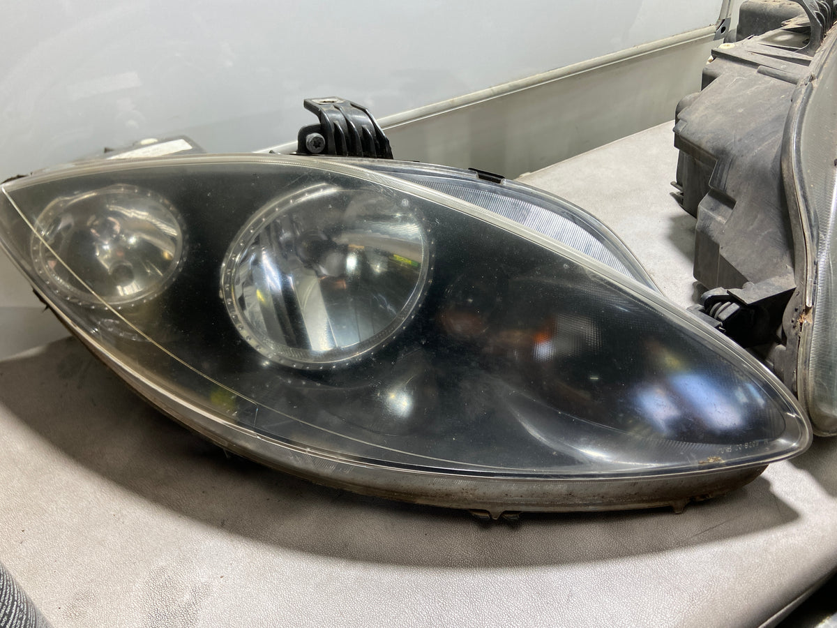 Přední světla L+P Seat Altea 5P / Toledo III 5P