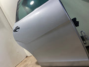 Pravé zadní dveře Seat Altea 5P kompletní stříbrné LS7Y