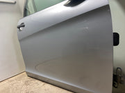 Pravé přední dveře Seat Altea 5P stříbrné LS7Y