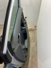 Pravé přední dveře Seat Altea 5P stříbrné LS7Y
