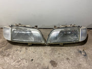 Přední světla L+P VW Sharan 7M 7M1941015H 7M1941016H