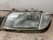 Přední světla L+P VW Sharan 7M 7M1941015H 7M1941016H