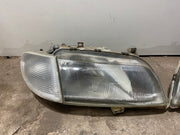 Přední světla L+P VW Sharan 7M 7M1941015H 7M1941016H