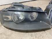 Přední světla Audi A3 8P halogen originál AL – pár