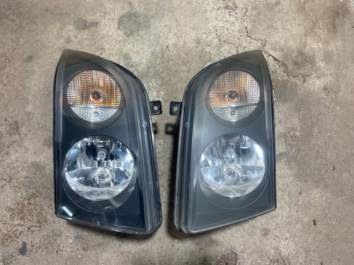 Přední světla VW Crafter 2E 2006–2013 originál – pár