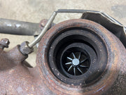 Turbo 1.6 TDI CAYC 03L253056D Škoda Fabia 2 facelift