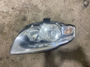 Levé přední světlo Audi A4 B7 originál 8E0941003BK