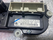 Panel klimatizace 3T0820047R Škoda Yeti Octavia